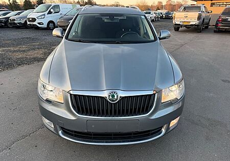 Skoda Superb Combi Elegance 1.8 TSI