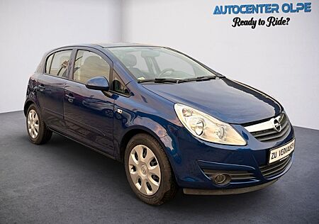 Opel Corsa D CATCH ME**ERST 34TKM-AUTOMATIK**