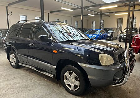Hyundai Santa Fe 2.4 GLS *SHZ*LEDER*