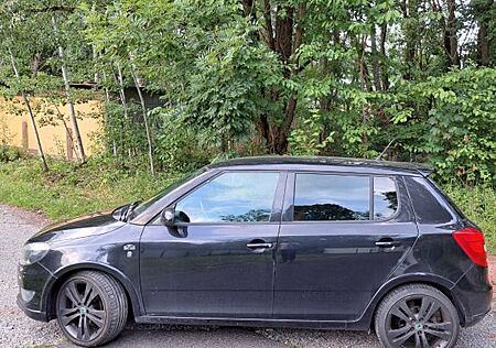 Skoda Fabia 1.2l TSI 63kW Monte Carlo Monte Carlo