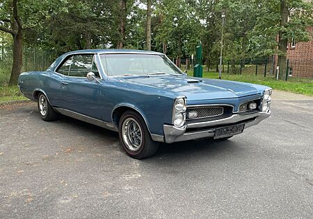 Pontiac GTO 6,6l H-Kennzeichen Tüv 07/27