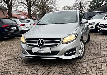Mercedes-Benz B 180 CDI Automatik*SHZ*PDC*NAVI*