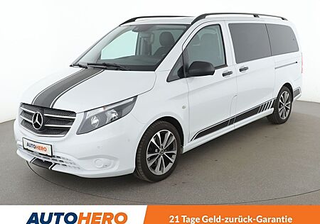 Mercedes-Benz Vito 119 CDI Edition lang Aut.*TEMPO*NAVI*CAM*PDC*