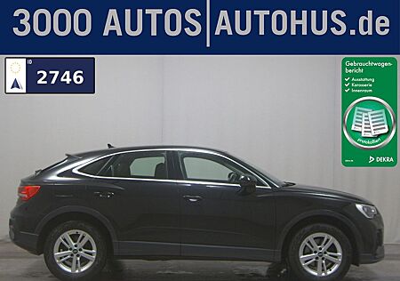 Audi Q3 Sportback 35 TDI Navi virtual LED AHK ACC