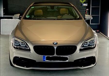 BMW 640d Coupé -
