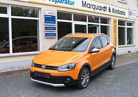 VW Polo Volkswagen 1.2 TSI