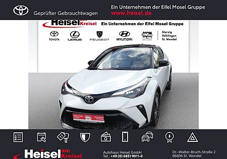 Toyota C-HR Hybrid GR Sport - Standort St. Wendel
