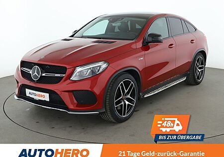 Mercedes-Benz GLE -Klasse 450 4Matic AMG Aut.*NAVI*LED*ACC*