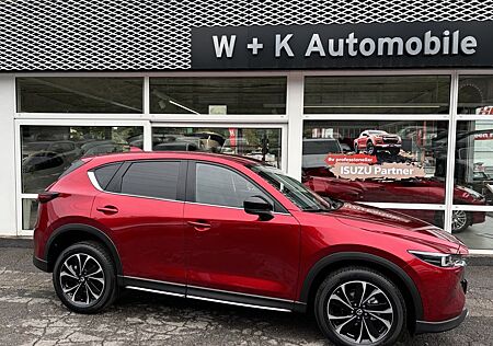 Mazda CX-5 2.5L e-SKYACTIV G 194ps 6AT AWD NEWGROUND A