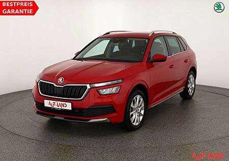 Skoda Kamiq 1.0 TSI Style AHK LED Navi Virtual Cockpit