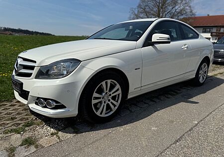 Mercedes-Benz C 250 C Coupe CDI BlueEfficiency*EDITION1*