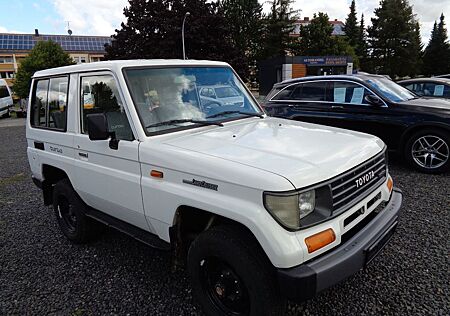Toyota Land Cruiser LJ7 2.4 TD -Oldtimer Zulassung-