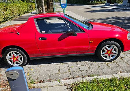 Honda CRX 1.6 ESI Del Sol ESI