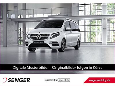 Mercedes-Benz Marco Polo 300 d Edition AMG Standhzg AHK2,5t 9G