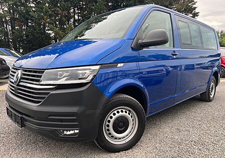 VW T6 Transporter Volkswagen T6.1 Transporter Kombi/4-Motion/Lang/LED/8-Sitze