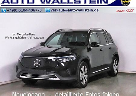 Mercedes-Benz EQB 300 4Matic Progressive Advanced (Memo Spur