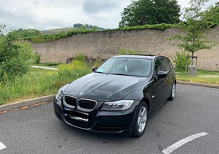 BMW 316d Touring - Zuverlässiger Alltagsheld