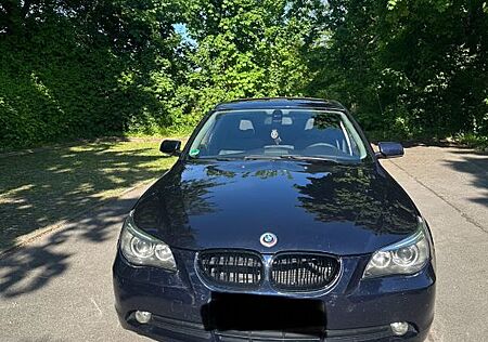 BMW 520i - LPG