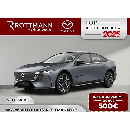 Mazda 6e leasen