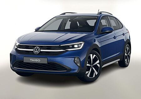 VW Taigo Volkswagen TSI 150 DSG Style Matrix Navi SHZ ACC K...