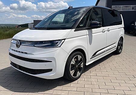 VW T7 Multivan Volkswagen Multivan DSG Edition+AHK+STANDHEIZUNG+PANO