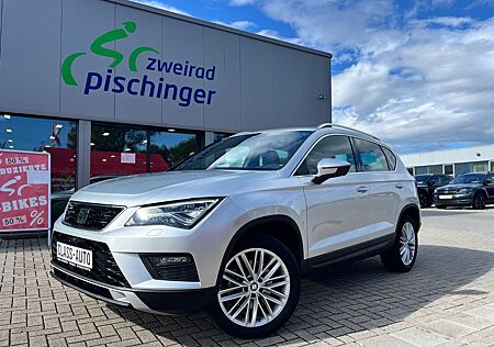Seat Ateca Xcellence 4Drive AHK/LED/Navi/360° Kamera