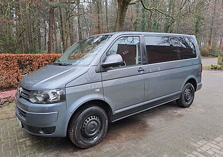 VW T5 Transporter Volkswagen