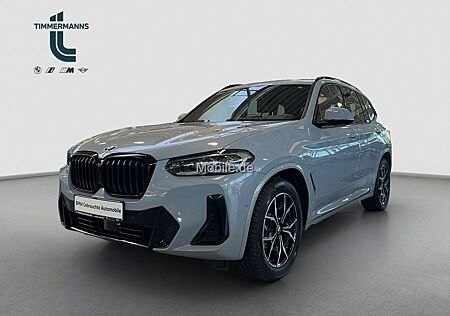 BMW X3 xDrive30d M Sport AdLED HiFi DrAss AllSeason