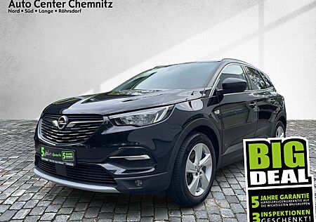 Opel Grandland X gebraucht kaufen Opel Grandland X Grandland AT8 Hybrid Elegance 4x4 LED/Navi/Ergo