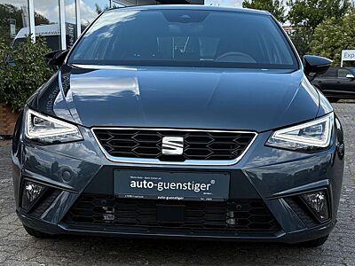 Seat Ibiza FR 85kW, 5-Jahre-Garantie, Kamera