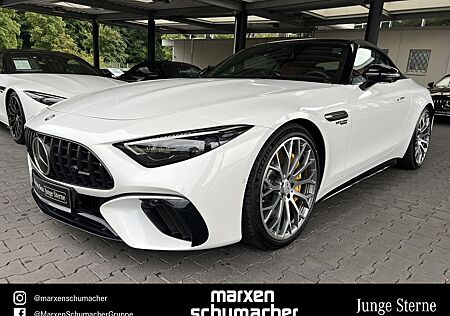 Mercedes-Benz SL 63 AMG AMG SL 63 4M+ Night2+Massage+Siena+PremiumPlus