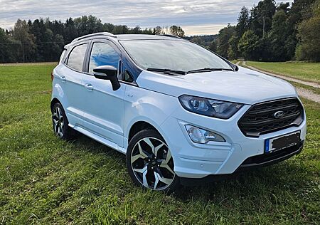 Ford EcoSport 1,0 EcoBoost 92kW ST-Line 18 Zoll