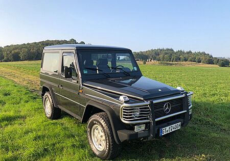 Mercedes-Benz G 230 Modell 230 GE Sonderausstattung TÜV 3/26