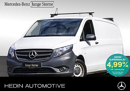 Mercedes-Benz Vito 110 CDI Kasten Lang DAB-Radio