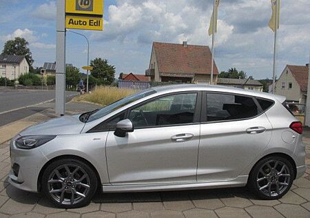Ford Fiesta ST-Line, Navi, ACC, W-Paket, RF-Kamera