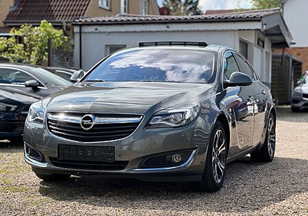 Opel Insignia A Lim. Leder/Kamera/Pano