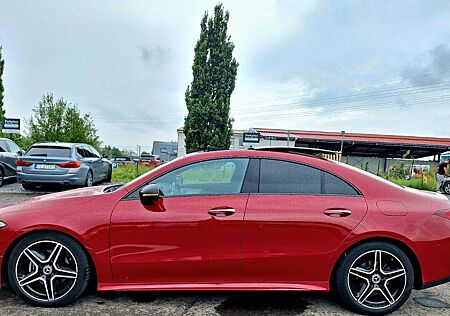 Mercedes-Benz CLA 180 *AMG*Pano*Elek.Sitz*LED*CAM*SHZ*Alcantara