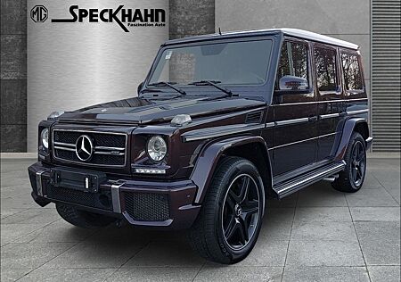 Mercedes-Benz G 63 AMG StandHZG Monitore Kopfst. Navi Leder Me