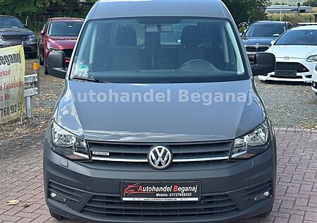 VW Caddy Volkswagen Nfz Kasten BMT 4Motion 1HAND/NAVI/SHZ/TEMP
