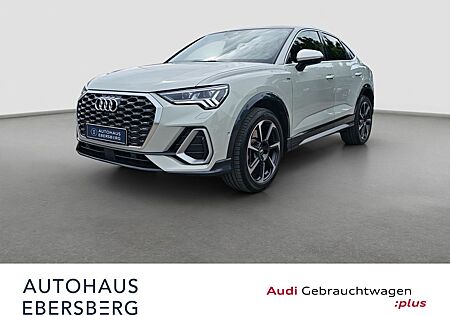Audi Q3 Sportback S line 40 TFSI qu Assist+ virtual A