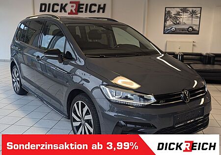 VW Touran Volkswagen 2.0 DSG R-Line High. Pano 7-Si IQ.Dri AHK