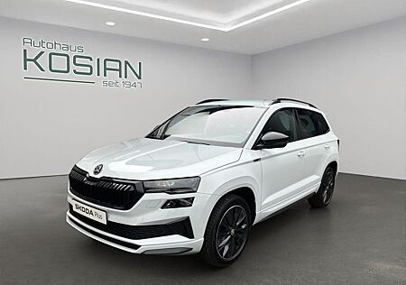 Skoda Karoq SPORTLINE 1.5 TSI NAVI+KAMERA+LED+ACC+