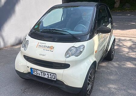 Smart ForTwo & pure !! Neuer Motor !!