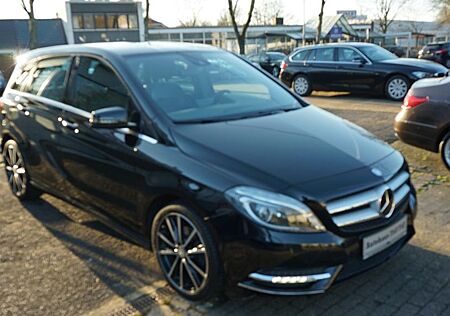 Mercedes-Benz B 200 -Sport Paket-Bi Xenon-18 Zoll-Sitzh-Navi