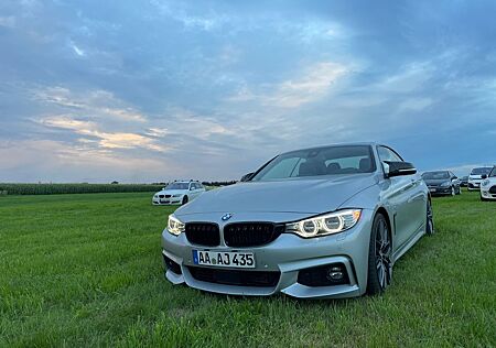 BMW 435i xDriveCabrio M Sport M Performance D.Fzg