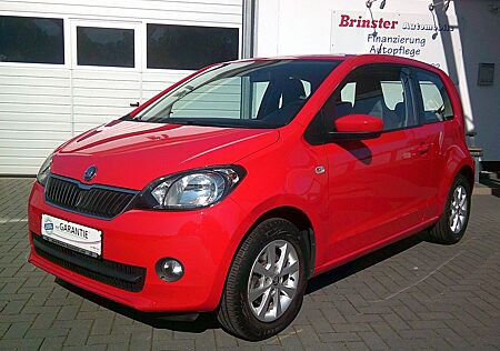Skoda Citigo 1.0 KLIMA, SERVO