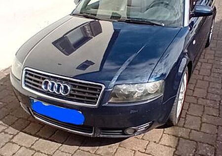 Audi Cabriolet