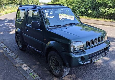 Suzuki Jimny Ranger Lim. KEIN TÜV