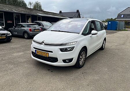 Citroën C4 Spacetourer Grand C4 Picasso 1.6 VTi Attraction | Export | H