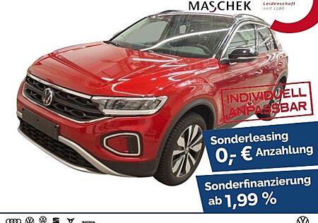 VW T-Roc Volkswagen Move 2.0 TDI *Dienstwagen* Navi Anschlussg